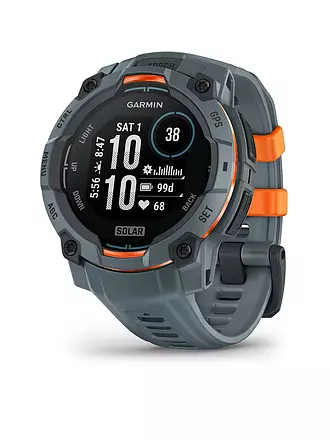 GARMIN | GPS-Multisport-Smartwatch Instinct® 3 45mm Solar | 